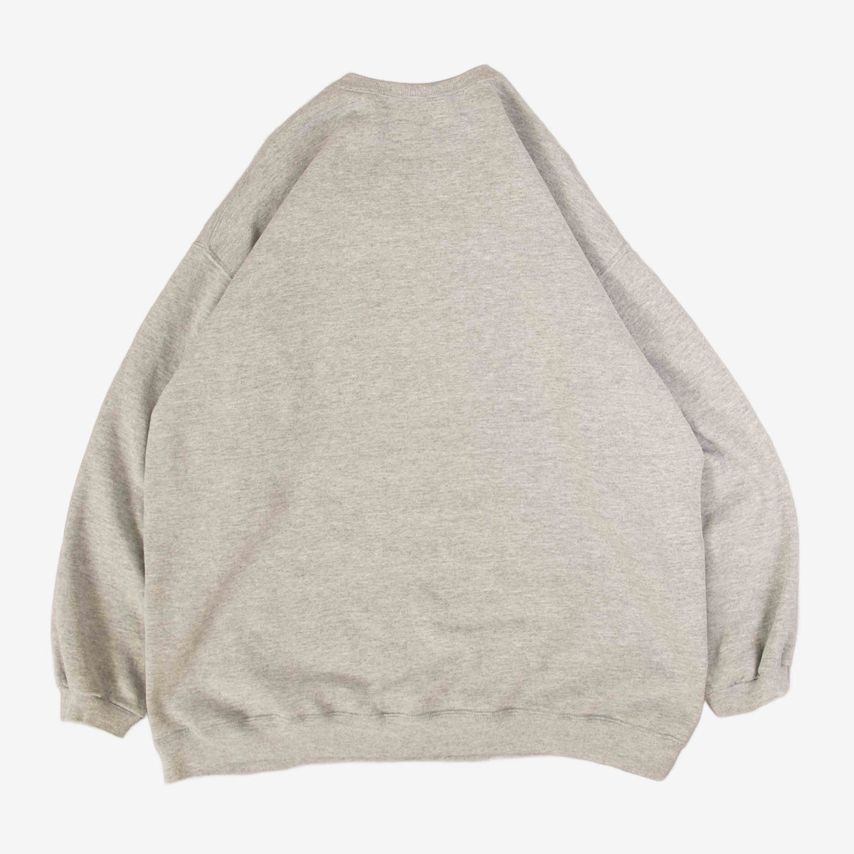 WOMEN'S VINTAGE 1990S RUSSELL ATHLETIC BLANK SWEATSHIRT - X-LARGE