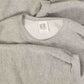 WOMEN'S VINTAGE 1990S RUSSELL ATHLETIC BLANK SWEATSHIRT - X-LARGE