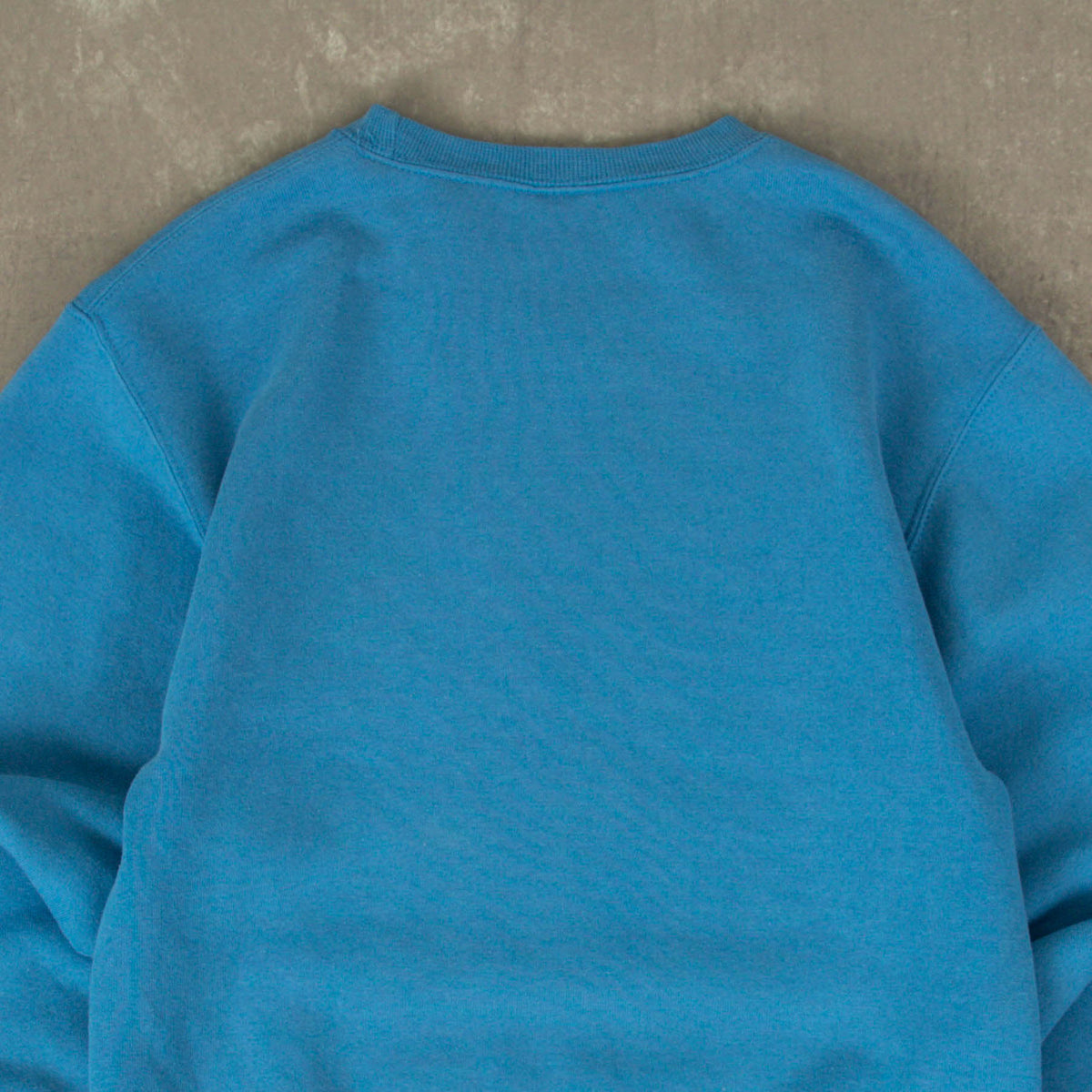 MEN'S VINTAGE RUSSELL ATHLETIC ASSUMPTION ROCKETS SWEATSHIRT - SMALL
