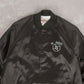 MEN'S VINTAGE 1990S M. ASBILL COLLEGE JACKET - MEDIUM