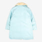 WOMEN'S VINTAGE 1980S EDDIE BAUER SHERPA COLLARED LINED JACKET - LARGE
