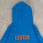 MEN'S VINTAGE RODEO BASEBALL HOODED SWEATSHIRT - LARGE