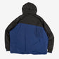 MEN'S VINTAGE COLUMBIA HOODED RAIN JACKET - X-LARGE