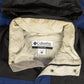 MEN'S VINTAGE COLUMBIA HOODED RAIN JACKET - X-LARGE