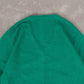WOMEN'S VINTAGE 1980S BOXY KNITTED CARDIGAN - X-LARGE
