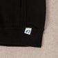 MEN'S VINTAGE RUSSELL ATHLETIC UNIVERSITY OF ILLINOIS HOODED SWEATSHIRT - SMALL