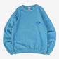 WOMEN'S VINTAGE 1990S RUSSELL ATHLETIC LLM EMBROIDERED SWEATSHIRT - LARGE