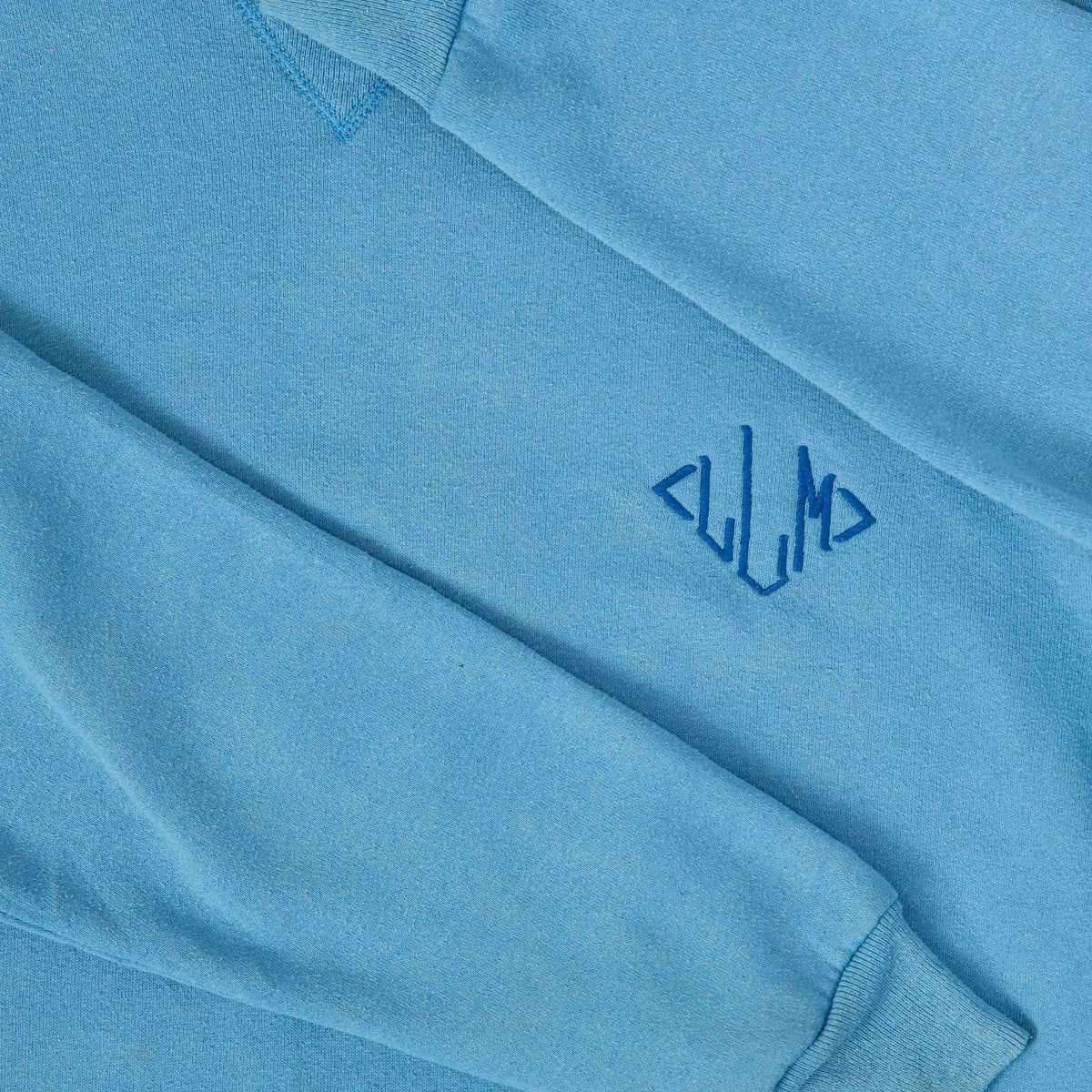 WOMEN'S VINTAGE 1990S RUSSELL ATHLETIC LLM EMBROIDERED SWEATSHIRT - LARGE