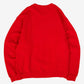 MEN'S VINTAGE RUSSELL ATHLETIC BLANK SWEATSHIRT - LARGE