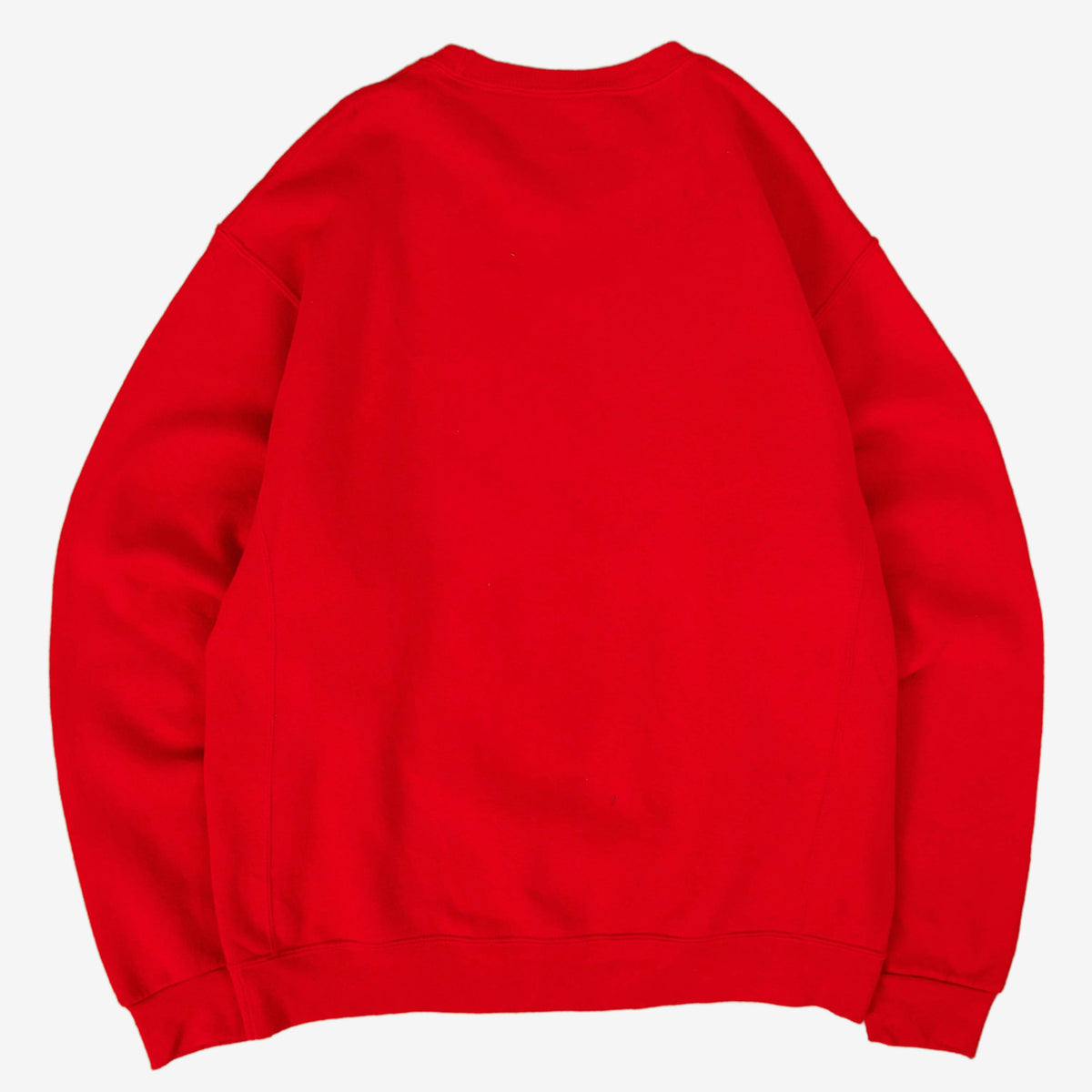 MEN'S VINTAGE RUSSELL ATHLETIC BLANK SWEATSHIRT - LARGE