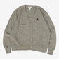 MEN'S VINTAGE 1990S IZOD CARDIGAN - X-LARGE