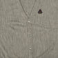 MEN'S VINTAGE 1990S IZOD CARDIGAN - X-LARGE