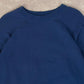 MEN'S VINTAGE 1990S BLANK BOXY RAGLAN SWEATSHIRT - XX-LARGE