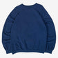 MEN'S VINTAGE 1990S BLANK BOXY RAGLAN SWEATSHIRT - XX-LARGE