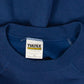 MEN'S VINTAGE 1990S BLANK BOXY RAGLAN SWEATSHIRT - XX-LARGE