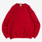 MEN'S VINTAGE 1990S BLANK HEAVYWEIGHT SWEATSHIRT - LARGE