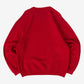 MEN'S VINTAGE 1990S BLANK HEAVYWEIGHT SWEATSHIRT - LARGE