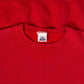MEN'S VINTAGE 1990S BLANK HEAVYWEIGHT SWEATSHIRT - LARGE