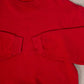 MEN'S VINTAGE 1990S BLANK HEAVYWEIGHT SWEATSHIRT - LARGE