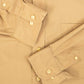 MEN'S VINTAGE CHAPS COTTON SHIRT - X-LARGE