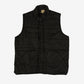 MEN'S VINTAGE 1970S PADDED GILET JACKET - MEDIUM