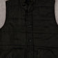 MEN'S VINTAGE 1970S PADDED GILET JACKET - MEDIUM