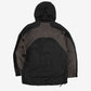 WOMEN'S VINTAGE WATERPROOF HOODED JACKET - MEDIUM
