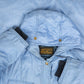 WOMEN'S VINTAGE 1980S EDDIE BAUER GOOSE DOWN HOODED JACKET - LARGE