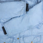 WOMEN'S VINTAGE 1980S EDDIE BAUER GOOSE DOWN HOODED JACKET - LARGE