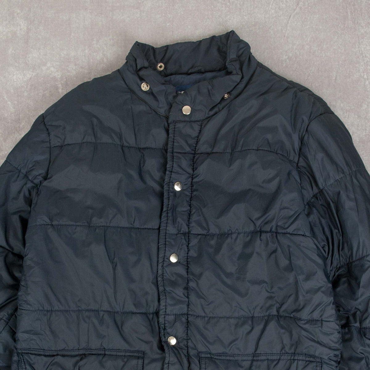 MEN'S VINTAGE 1980S QUILTED JACKET - MEDIUM