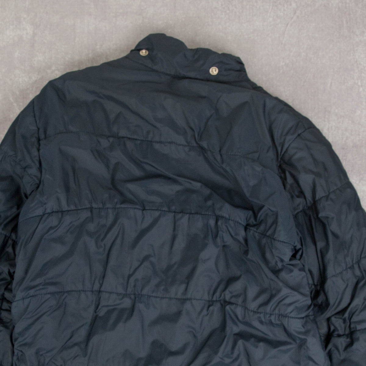 MEN'S VINTAGE 1980S QUILTED JACKET - MEDIUM