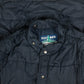 MEN'S VINTAGE 1980S QUILTED JACKET - MEDIUM