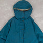 WOMEN'S VINTAGE 1990S L.L.BEAN PADDED HOODED JACKET - MEDIUM