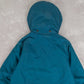 WOMEN'S VINTAGE 1990S L.L.BEAN PADDED HOODED JACKET - MEDIUM
