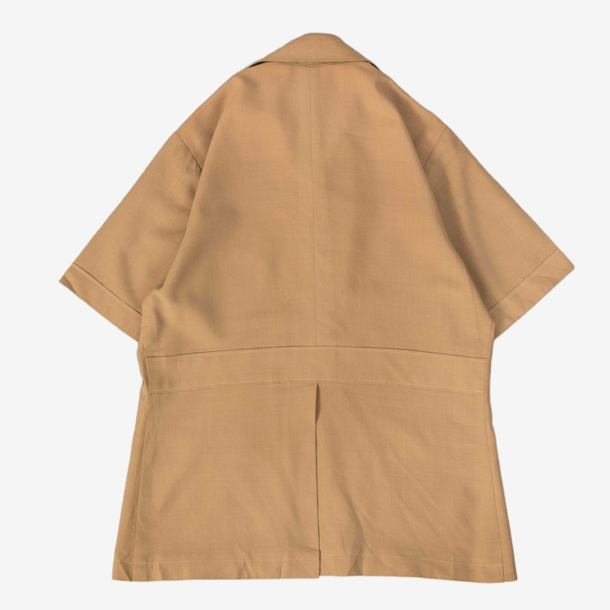 WOMEN'S VINTAGE UTILITY POCKET SHIRT - LARGE