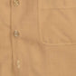 WOMEN'S VINTAGE UTILITY POCKET SHIRT - LARGE