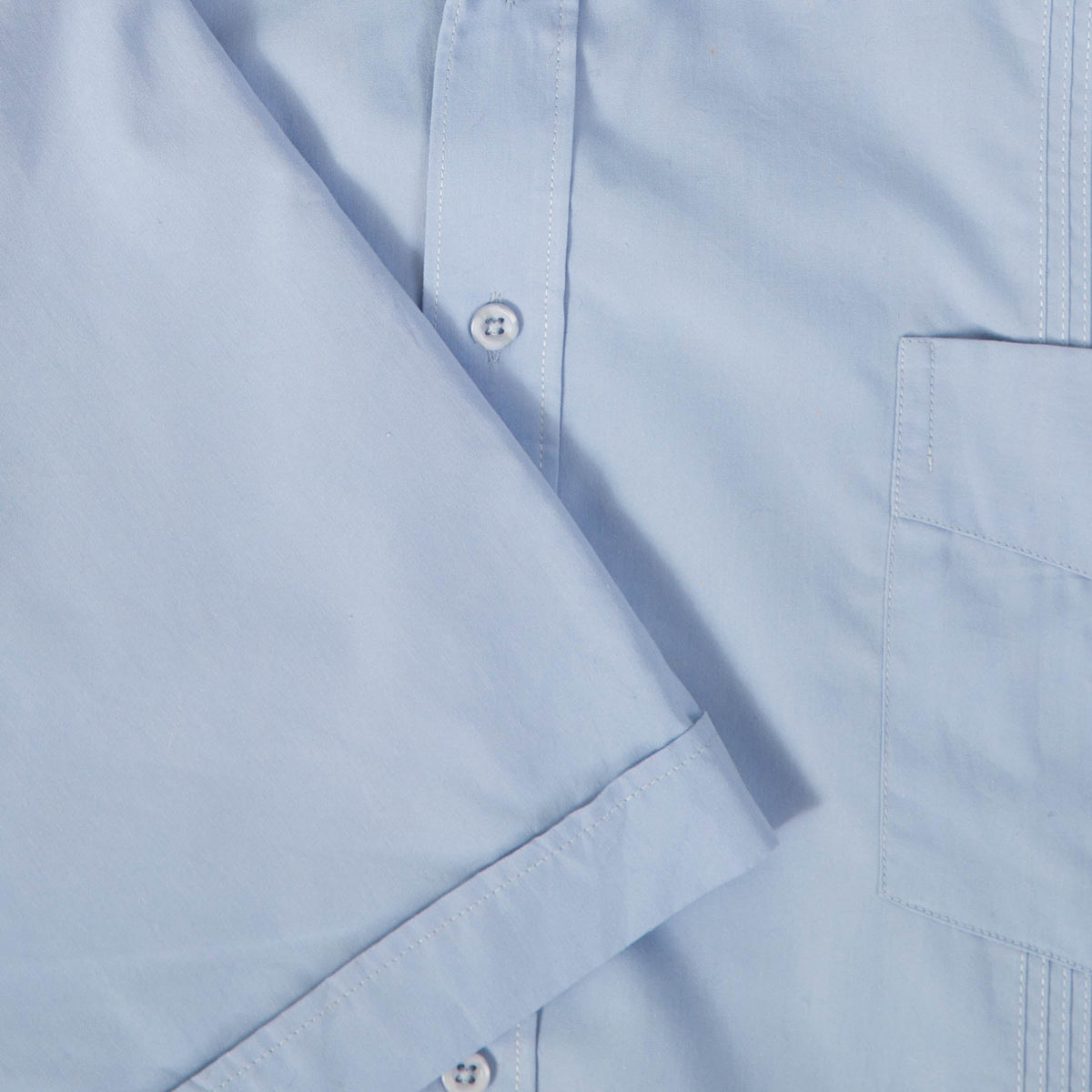 MEN'S VINTAGE CUBAN GUAYABERA SHIRT - XX-LARGE