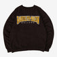 MEN'S VINTAGE RANDOLPH-MACON COLLEGE SWEATSHIRT - LARGE