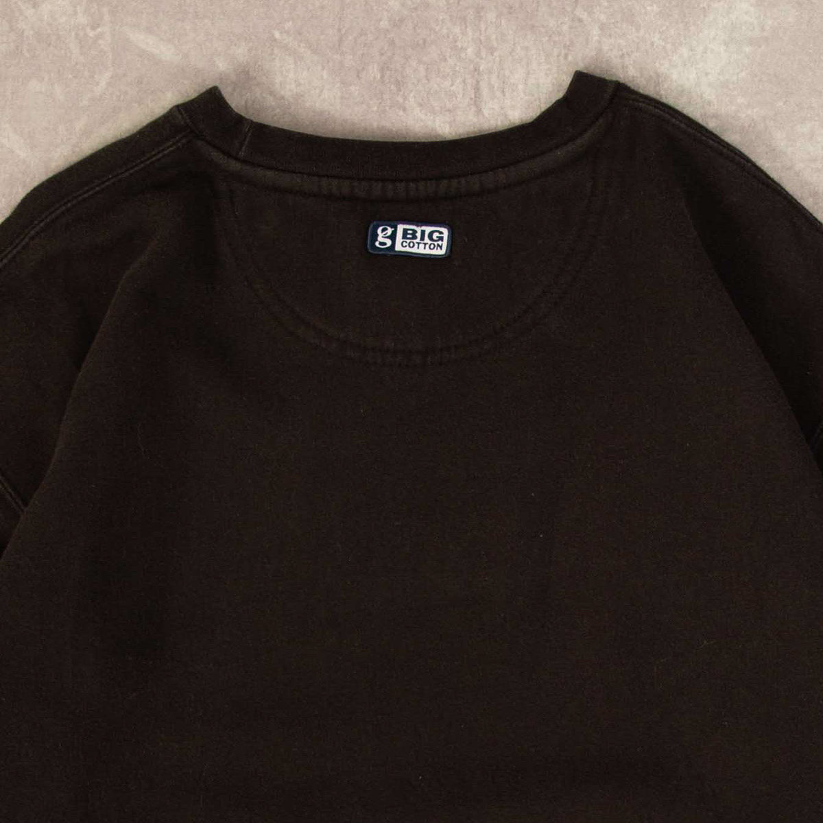 MEN'S VINTAGE RANDOLPH-MACON COLLEGE SWEATSHIRT - LARGE