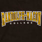 MEN'S VINTAGE RANDOLPH-MACON COLLEGE SWEATSHIRT - LARGE