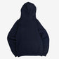 MEN'S VINTAGE RUSSELL ATHLETIC DEPOALI ATHLETES HOODED SWEATSHIRT - SMALL