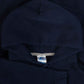 MEN'S VINTAGE RUSSELL ATHLETIC DEPOALI ATHLETES HOODED SWEATSHIRT - SMALL