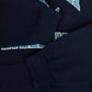 MEN'S VINTAGE RUSSELL ATHLETIC DEPOALI ATHLETES HOODED SWEATSHIRT - SMALL