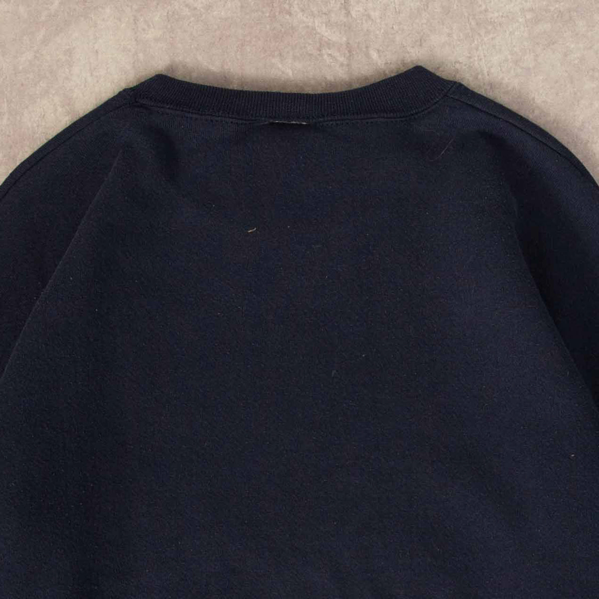 MEN'S VINTAGE 1990S BLANK SWEATSHIRT - X-LARGE