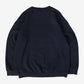 MEN'S VINTAGE 1990S BLANK SWEATSHIRT - X-LARGE