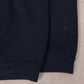 MEN'S VINTAGE 1990S BLANK SWEATSHIRT - X-LARGE