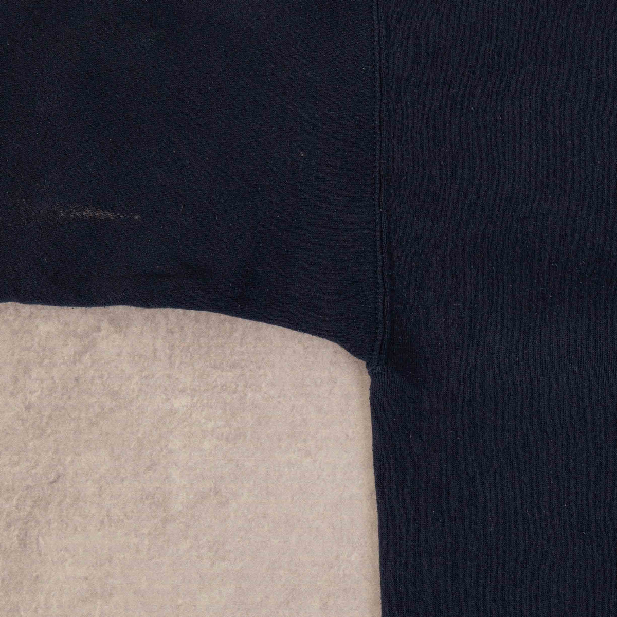 MEN'S VINTAGE 1990S BLANK SWEATSHIRT - X-LARGE