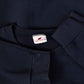 MEN'S VINTAGE 1990S BLANK SWEATSHIRT - X-LARGE
