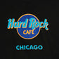 MEN'S VINTAGE 1990S HARD ROCK CAFE CHICAGO SWEATSHIRT - X-LARGE
