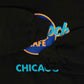 MEN'S VINTAGE 1990S HARD ROCK CAFE CHICAGO SWEATSHIRT - X-LARGE